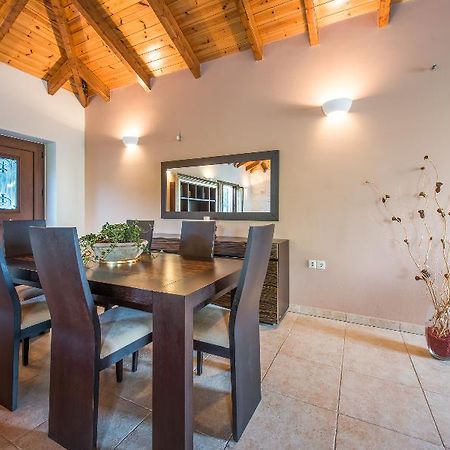 Astarte Villas - Kyveli Villa Vanato Luaran gambar