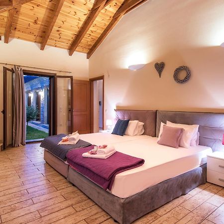 Astarte Villas - Kyveli Villa Vanato Luaran gambar