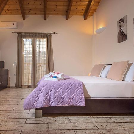 Astarte Villas - Kyveli Villa Vanato Luaran gambar