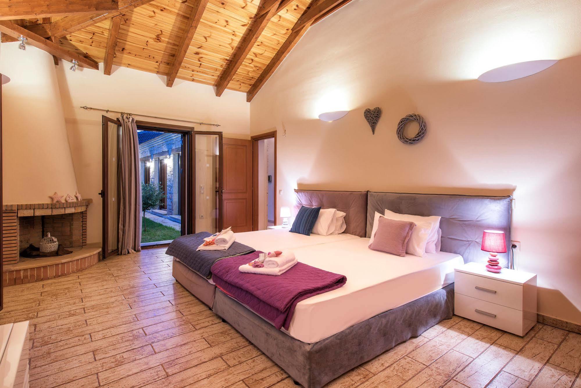 Astarte Villas - Kyveli Villa Vanato Luaran gambar