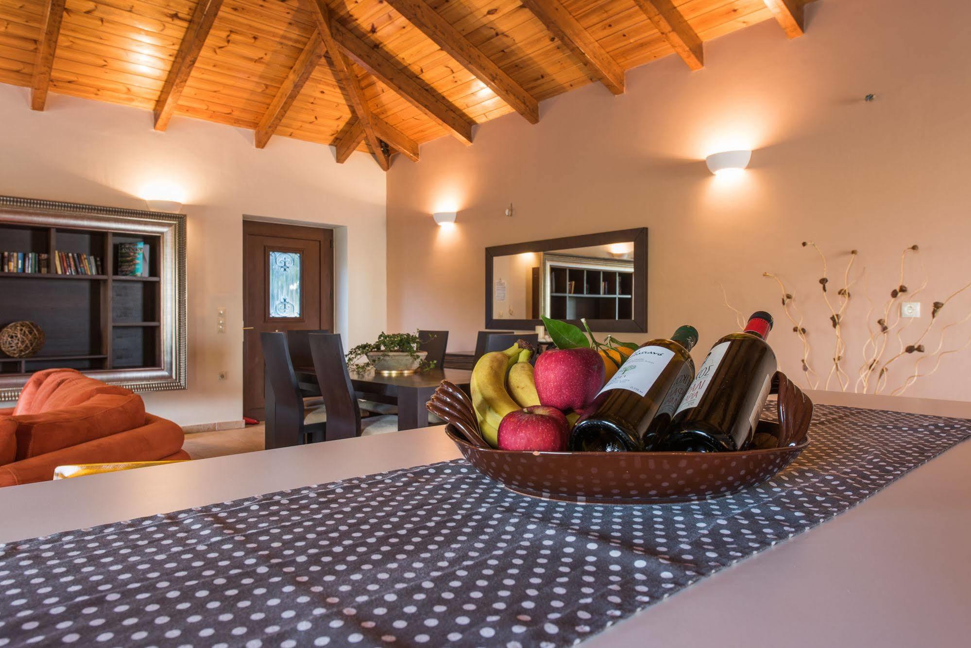 Astarte Villas - Kyveli Villa Vanato Luaran gambar