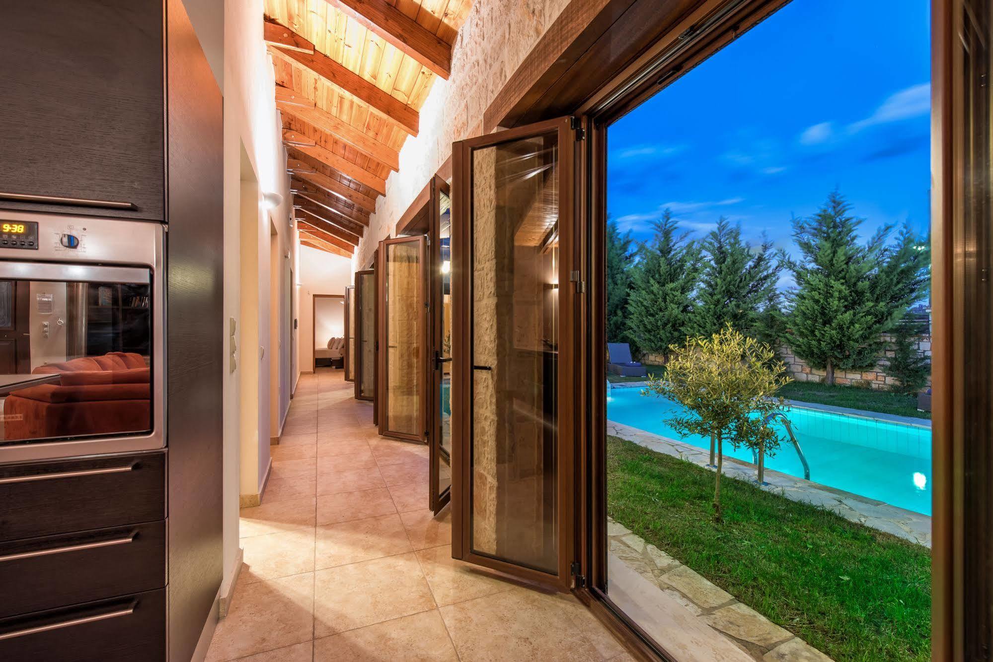 Astarte Villas - Kyveli Villa Vanato Luaran gambar