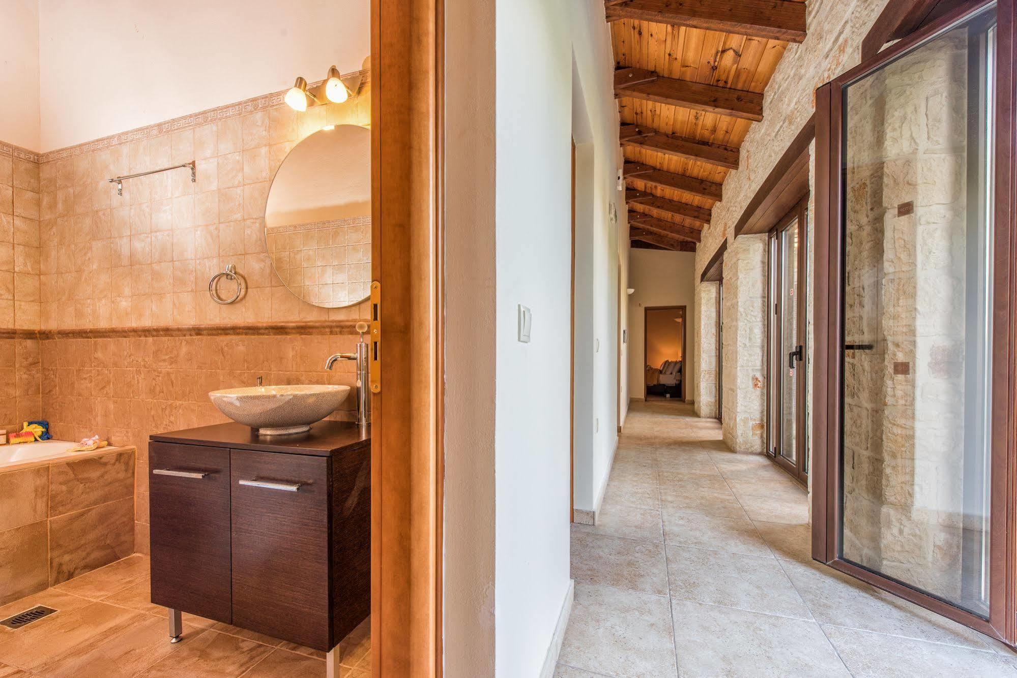 Astarte Villas - Kyveli Villa Vanato Luaran gambar