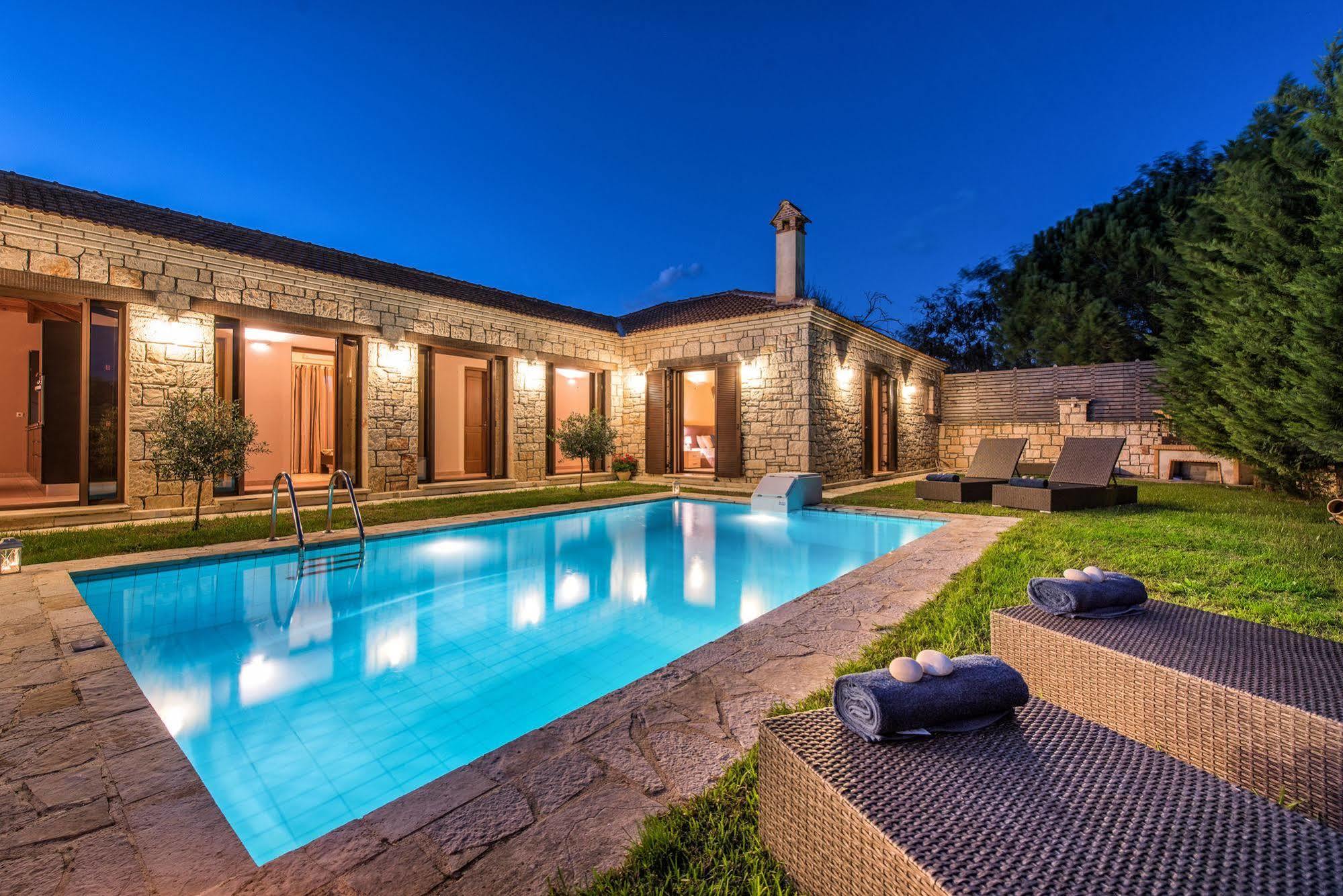 Astarte Villas - Kyveli Villa Vanato Luaran gambar