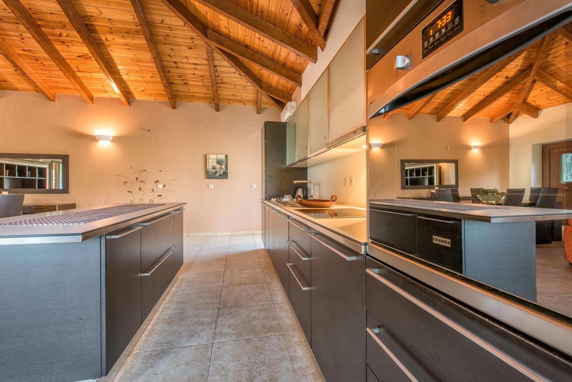 Astarte Villas - Kyveli Villa Vanato Luaran gambar