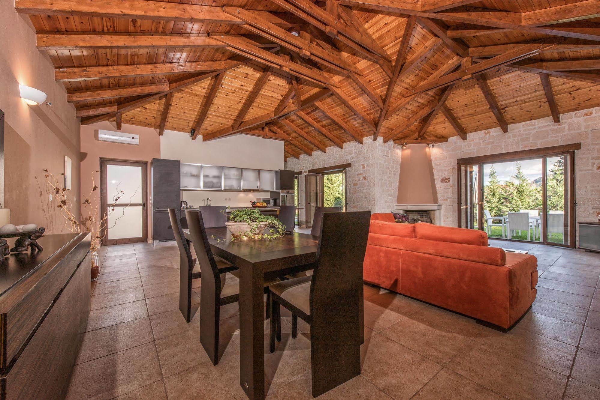 Astarte Villas - Kyveli Villa Vanato Luaran gambar