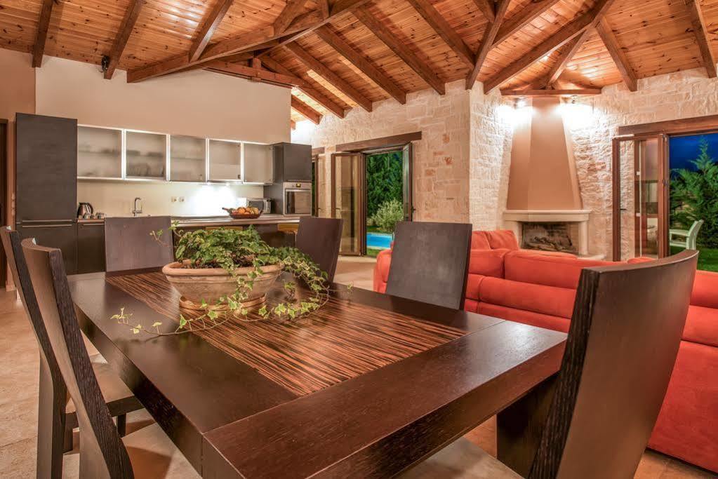 Astarte Villas - Kyveli Villa Vanato Luaran gambar