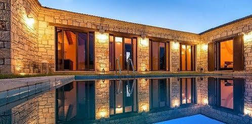 Astarte Villas - Kyveli Villa Vanato Luaran gambar